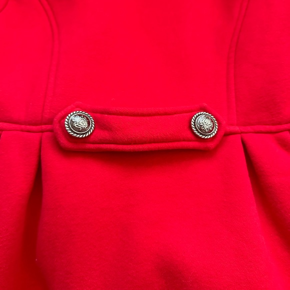 Love Culture Big girls double breasted coat - Picture 10 of 10